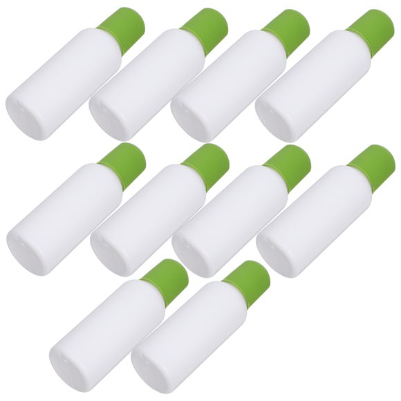 BRIGHTFUFU 10Ud Aplicadoras De Líquidos Con Punta De Esponja Para Y Lociones