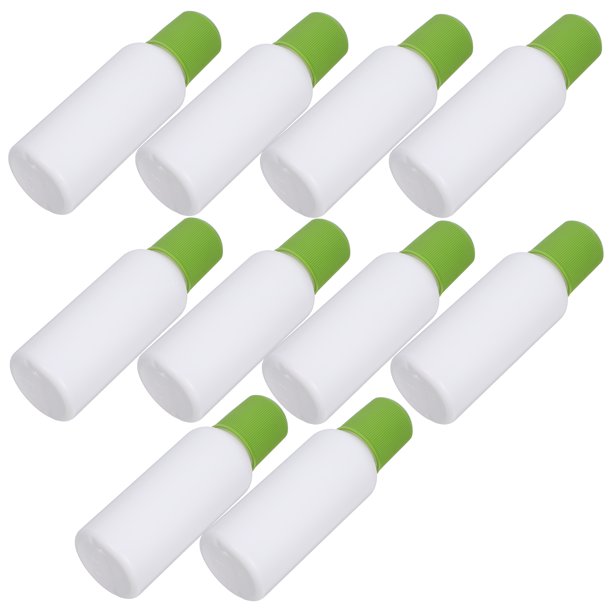 BRIGHTFUFU 10Ud Aplicadoras De Líquidos Con Punta De Esponja Para Y Lociones