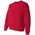thumbnail image 3 of Gildan Men's Long Sleeve Crewneck Sweatshirt. 18000, 3 of 5