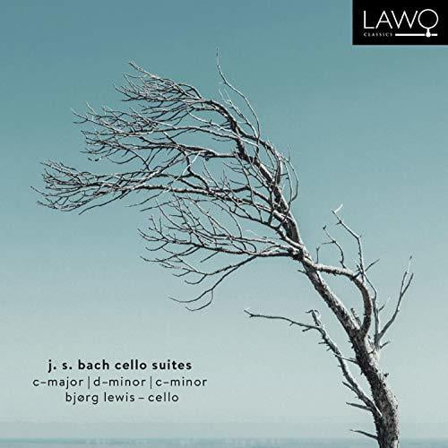 Bach,J.S. / Lewis - Cello Suites 2 - Music & Performance - CD