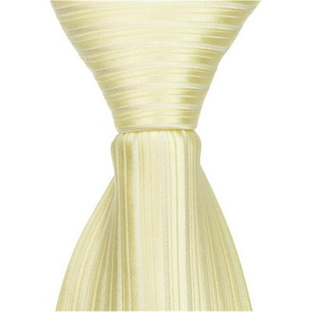 

Matching Tie Guy 2722 Y1 - 11 in. Zipper Necktie - Yellow- 24 Month to 4T