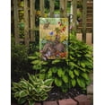 thumbnail image 2 of Carolines Treasures ASA2140GF Leverets And Rabbit Flag Garden Size, 2 of 3