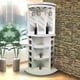 thumbnail image 5 of Cantina Moderna Esquinera Salas Barra Estancias Mueble Bar blanco, 5 of 5