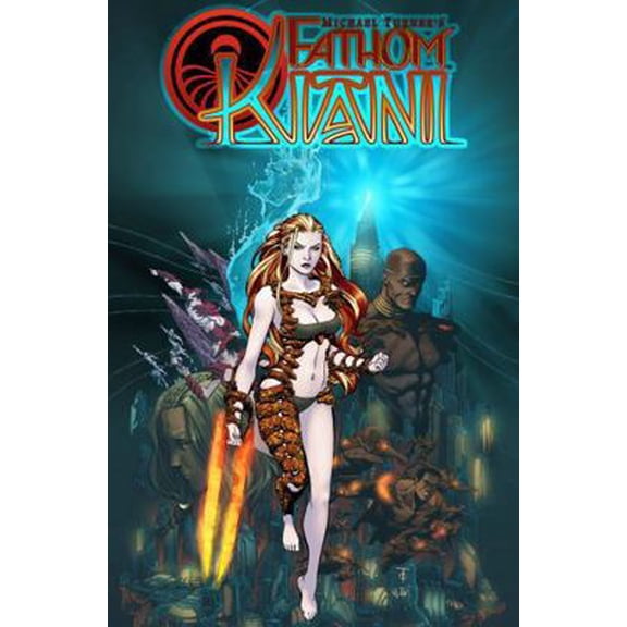 Pre-Owned Fathom: Kiani Volume 1: Blade of Fire (Paperback) 0977482189 9780977482184