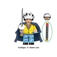 thumbnail image 4 of Figuras de Bloques de Construcción: 8 Mini Figuras de Acción de Piratas para Fiestas Infantiles y Coleccionistas, 4 of 9