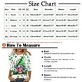 thumbnail image 2 of Tbopshirt Womens Top,Womens Clothes,Women's Fashion St Patricks Day Printed T-shirt 3/4 Sleeves Blouse Round Neck Casual Tops,St. Patrick'S Day Shirts for Women, 2 of 4