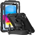thumbnail image 1 of Funda Herize compatible con iPad 11/2025/10.ª generación de 2022, 1 of 6