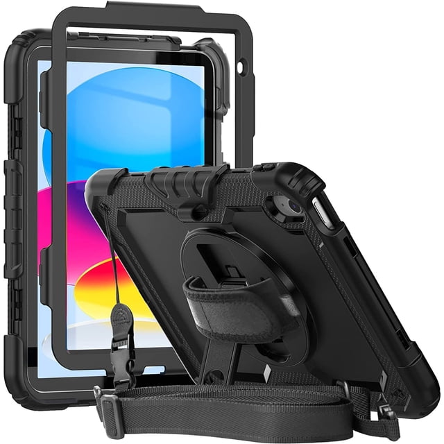 Funda Herize compatible con iPad 11/2025/10.ª generación de 2022