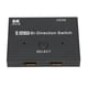 thumbnail image 4 of Conmutador de interfaz multimedia HD 48 Gbps 2x1/1x2 divisor bidireccional compatible con 8K 60Hz/30Hz 4K 120Hz/60Hz, 4 of 5