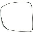 thumbnail image 2 of Mirror Glass Compatible With 2013-2016 Nissan Pathfinder Left Driver Side Kool-Vue, 2 of 5