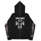 thumbnail image 4 of 2023 Sudaderas con estampado de calaveras oscuras europeas y americanas para hombres y mujeres, sudaderas con capucha, parejas góticas, sudaderas con cremallera de gran tamaño Harajuku, 4 of 5