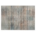 thumbnail image 2 of Addison Rugs Chantille Indoor/Outdoor Transitional Stripes Copper Washable Rectangle Rug, 1'8" x 2'6", 2 of 6
