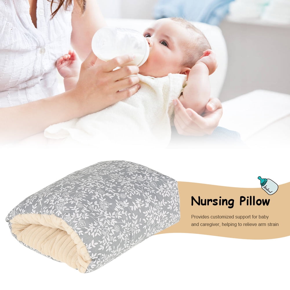 nursing pillow for bottle feeding