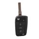 thumbnail image 1 of 3 Buttons Smart Remote Car Key Shell Case Fit for MK7 3, 1 of 3