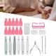 thumbnail image 5 of Tira para pulir uñas quitar la cubierta de las uñas tijeras para piel muerta LYUMO Otros, 5 of 8