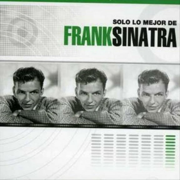 SOLO LO MEJOR DE FRANK SINATRA