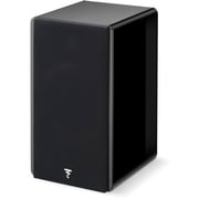 Focal VESTIAN1BLK Vestia N1 2-Way Bookshelf Loudspeaker (Pair) - Black