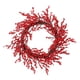 thumbnail image 3 of Corona Navideña Decorativa Realista Para Puerta Delantera, Para Fiesta, Pared, Casa, 3 of 9