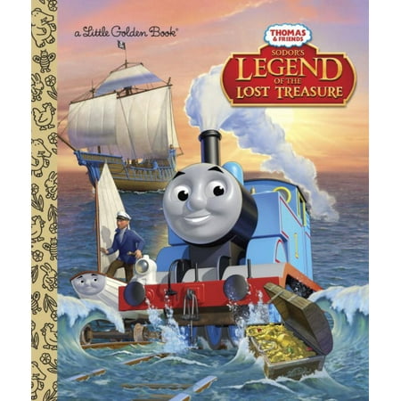 Sodor's Legend of the Lost Treasure (Thomas & Friends)