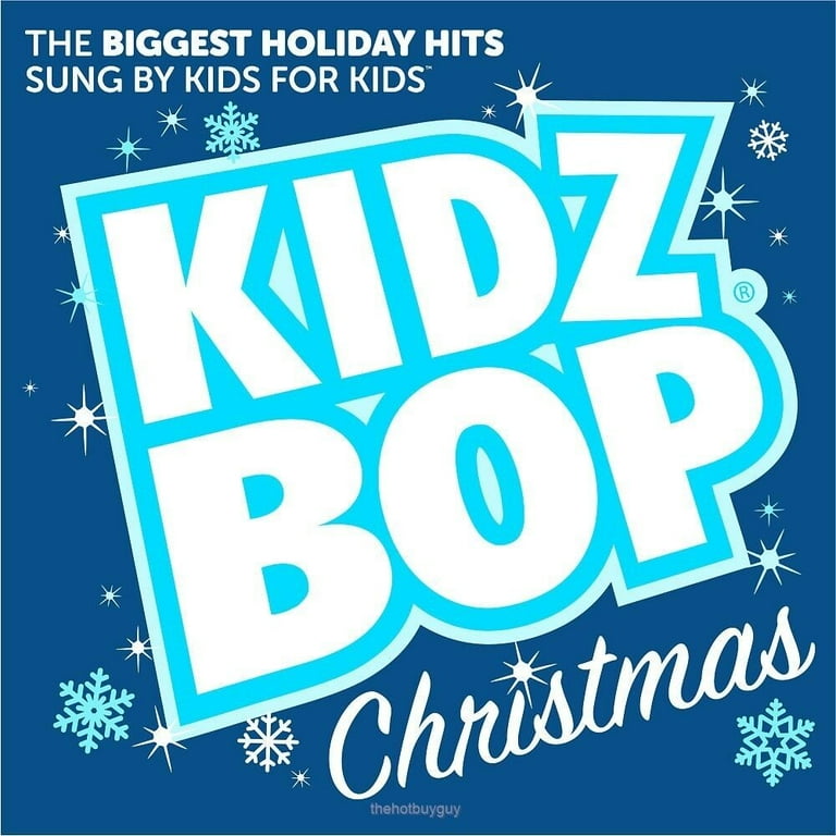 その他 Kidz Bop Christmas Party [CD] Kidz Bop Christmas Party! : Amazon.pl: Płyty CD i winylowe