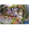 thumbnail image 1 of Maison de Campagne 2 - Peinture Diamant DIY, 1 of 6