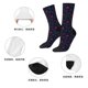 thumbnail image 5 of Balery Christmas Deer Calcetas Largas con Estampado para Hombre y Mujer – Suaves y Transpirables, Talla Única (US 5-11), 5 of 6