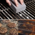 thumbnail image 2 of 3-Pack Grill Cleaning Bricks， Magic Stone Pumice Grill Grill Cleaning Accessories for Grills, Racks, Flat Top Cookware, 2 of 7