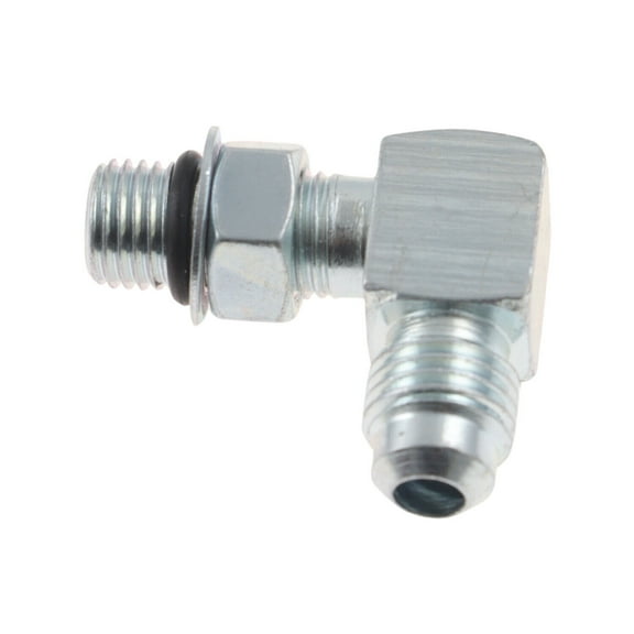 Check Valve 90 Degree Elbow Fuel Gear Pump Fit for Cummins N14 Series