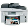 HP Officejet 7200 7210 Inkjet Multifunction Printer, Color