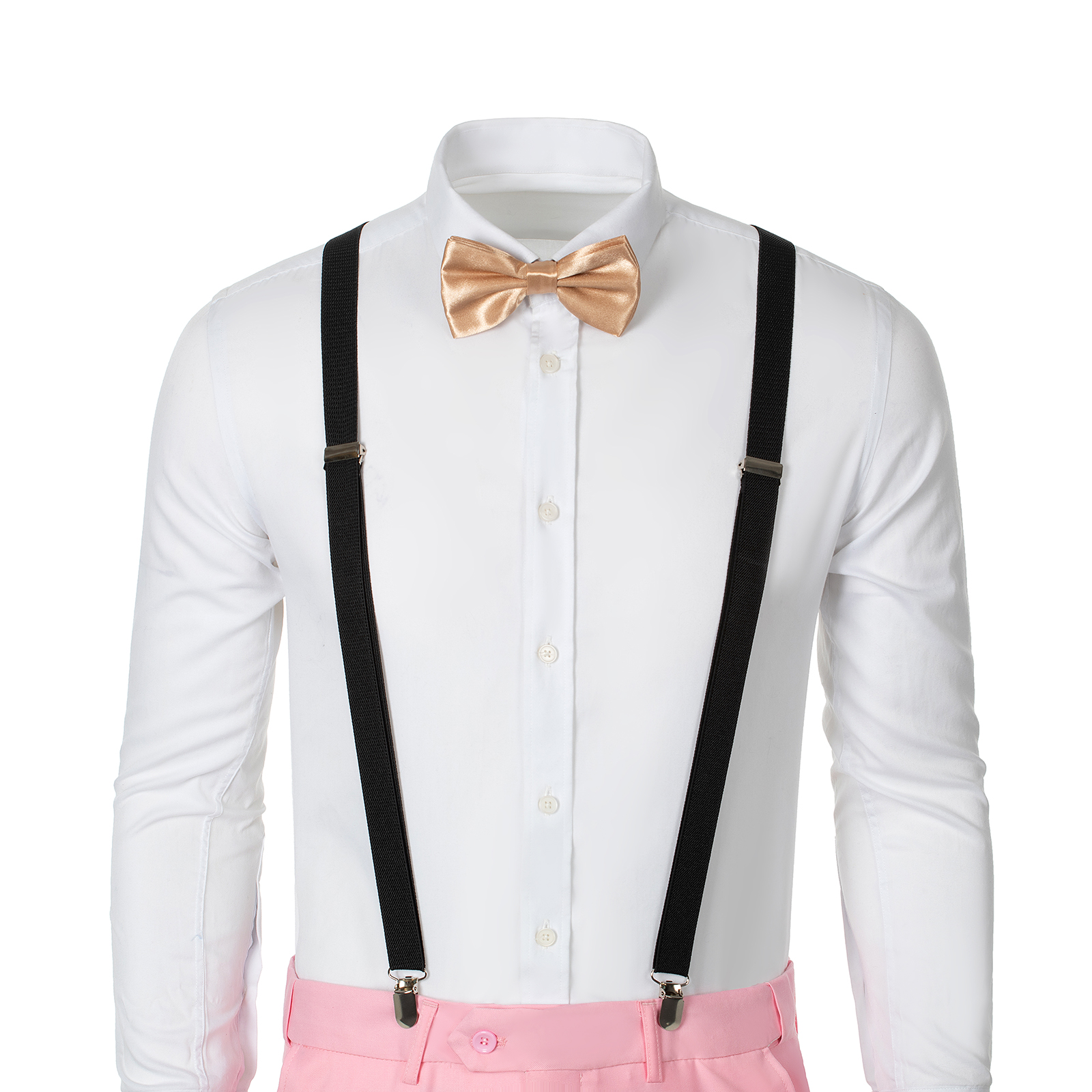 MANNISH BALLOON SUSPENDERS PANTS＋VEST MANNISH BALLOON SUSPENDERS PANTS＋VEST