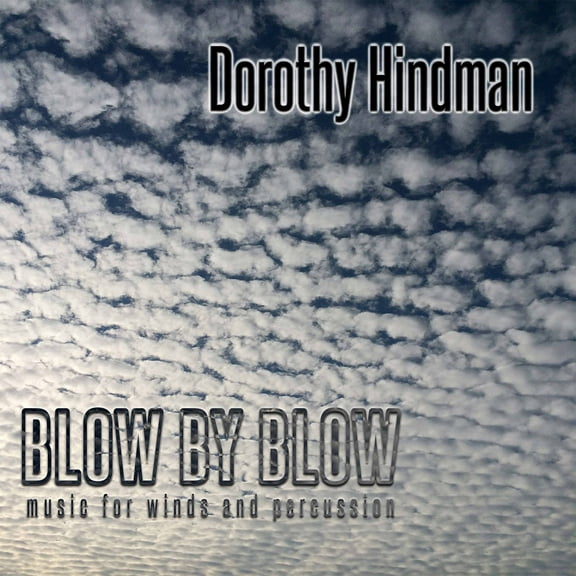 Hindman - Blow By Blow - Music & Performance - CD