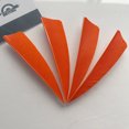 thumbnail image 1 of 50PCS 3 Inch Shield Archery Arrow Turkey Feathers Fletching Right Wing For Hunting Accessories Orange, 1 of 6