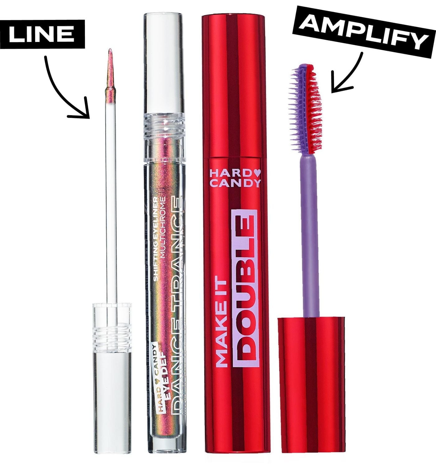 Hard Candy EYE DEF Multi-Chrome Liquid Eyeliner
