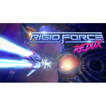 Rigid Force Redux - Nintendo Switch [Digital]