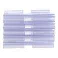 thumbnail image 5 of KALLORY 50Pcs Cube Bin Labels Transparent PVC Plastic Price Tags for Retail Use, 5 of 8