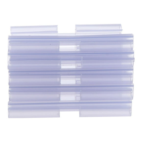 CIMAXIC 100Ud Etiquetas Precio Claro Para Supermercado Tienda Clip Fácil Y Resistente