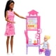 thumbnail image 3 of Playset Barbie Careers Teacher con muñeca a la moda y acceso., 3 of 6