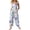 Purple, variant on Fgvctg Easter Womens Jumpsuit Wide Leg Pant Comfy Bunny Graphic Overall Sleeveless Romper Easter Eggs Spaghetti Straps Jumpsuits Oversized Bib Overalls Spring Clothes With Pockets Beige L