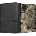 thumbnail image 1 of Case and Wallet Combo for Light Phone III, Nakedcellphone Rugged Cover (Compatible with MagSafe) and Bifold Credit Card Holder - Camo, 1 of 10