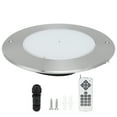 thumbnail image 3 of Ecomeon Pool Lamp, IP68 Waterproof RGB Pool Light For Pond For Aquarium For Swimming Pools For Fountain, 3 of 8