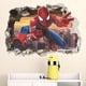 thumbnail image 4 of Pegatinas de pared de Spiderman, pegatinas con efecto 3D, decoración de habitaciones, decoración gigante, repositorio, 4 of 5