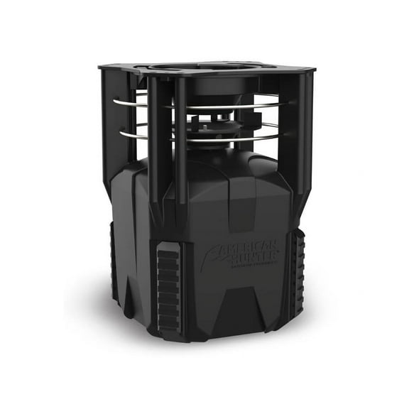 AMERICAN HUNTER XD-Pro Digital Feeder Kit with Varmint Cage