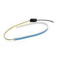thumbnail image 4 of koolsoo 2x LED strips for daytime running lights 30 Cm white + yellow White+Yellow, 4 of 9