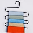 thumbnail image 1 of Perchas para pantalones BuyWeek multifuncionales 5 niveles hierro, 1 of 1
