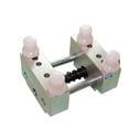 thumbnail image 2 of Adjustable Watch Case Movement Holder Micro-Vise Aluminum Body, 2 of 3