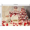 thumbnail image 2 of EREHome Polyester Fabric 7X5ft Christmas Theme photography Backdrop Background studio prop, 2 of 3