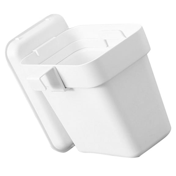 unbranded  Bins Small Trash Cans Kitchen Storage Hanging Basket Waste