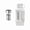 White, variant on CEORPER Reliable Vacuum closed Drink Vessel With Metal Body