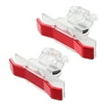 thumbnail image 1 of HONITANO 1Pair Mobile Game Controller Trigger Red Universal Fit with Ergonomic Grip for Improved Gaming Accuracy, 1 of 7