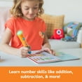 thumbnail image 3 of Educational Insights Hot Dots Numberblocks Workbook & Pen Numbers 1-10, Preschool Activities, Toddlers Ages 4+, 3 of 7